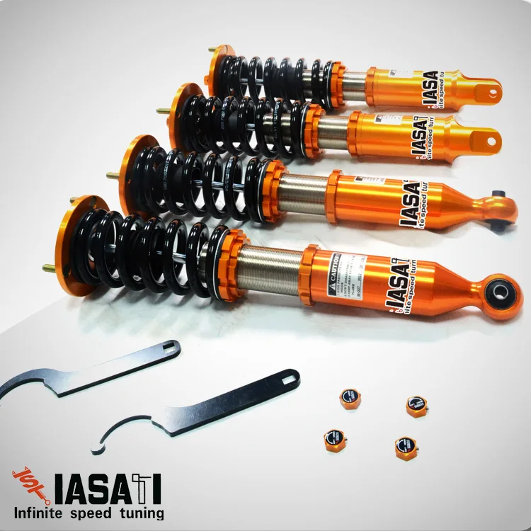 New Adjustable Shocks Automotive Shock Absorber Suspension Parts For