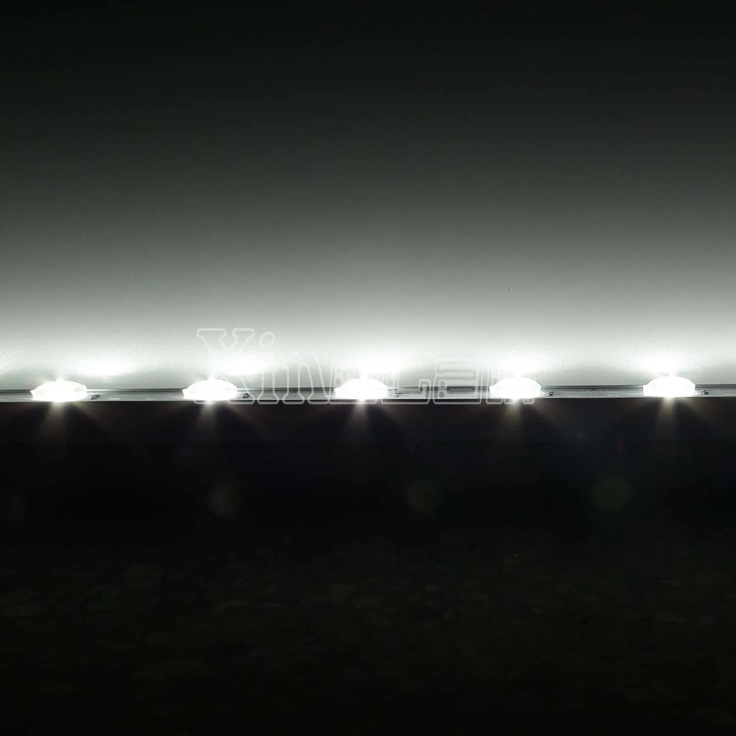Border Lighting And Box Sign Lications 160 Lens Led Strip Rigid 24 V Product On Border Lighting And Box Sign Lications 160 Lens Led Strip Rigid 24 V Product On