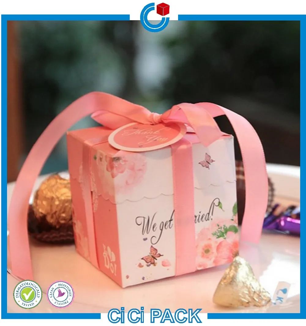 New Design Decorative Custom Jewelry Nested Gift Boxes Wholesale - Buy