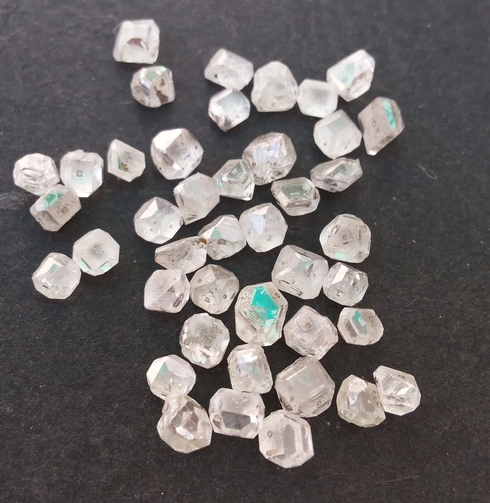 Hpht Cvd Rough Diamond Synthetic Diamond Loose Diamond - Buy Cheap Cvd ...