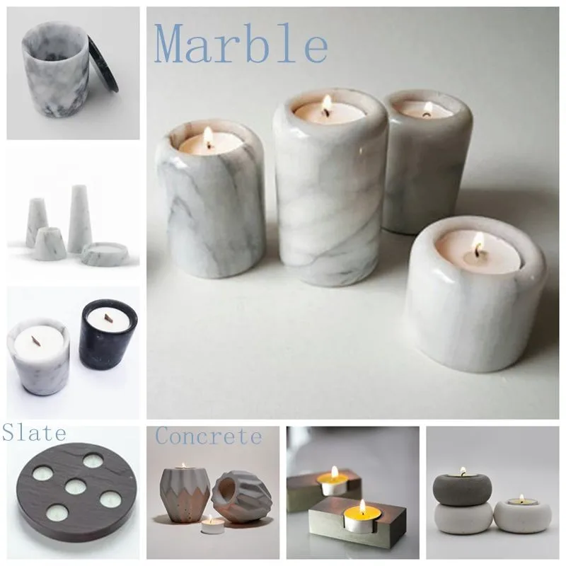 Carrara White Marble Candle Holder,Marble Candle Jar Buy White Marble