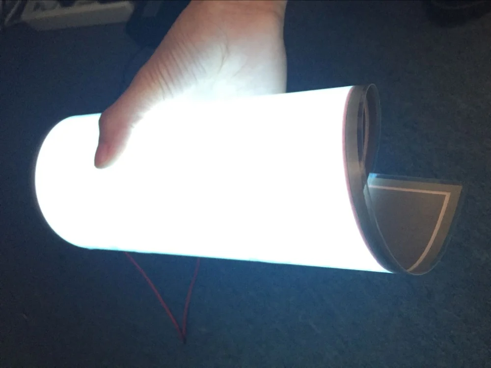 Led Illuminated Sheet,Paper Thin Led Light Sheets,El Backlight Buy