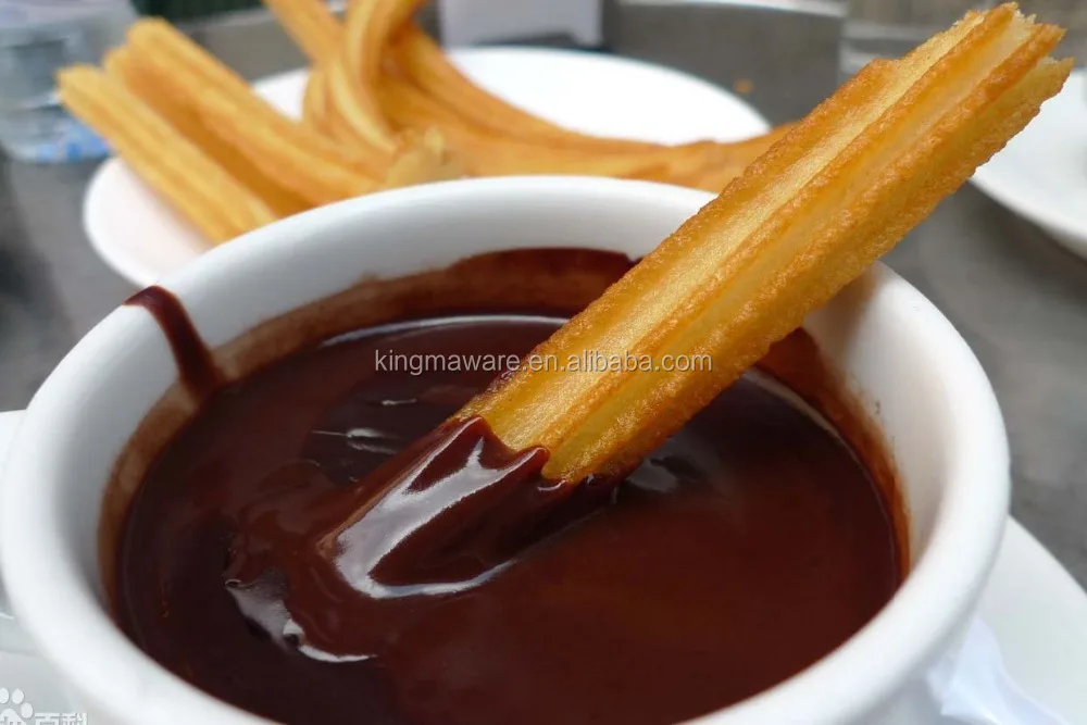 churros machine