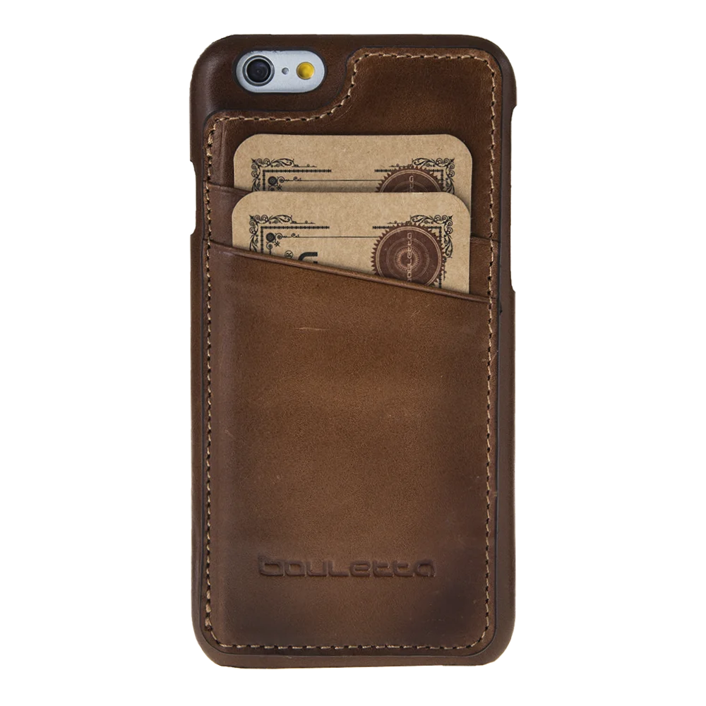 Genuine Leather Cell Phone Case For Iphone 7 Case - Buy Super Leather ...