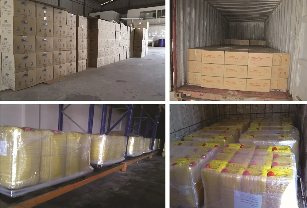 packaging for shipment