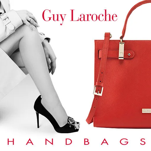 guy laroche handbags malaysia