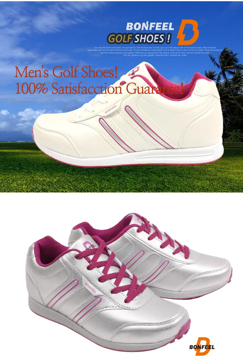 [bonfeel] [emily] Women�s Golf Shoes Buy Golf Shoes