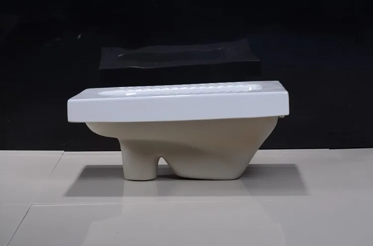New arrival ceramic squat pans,squat WC,asia toilet squat