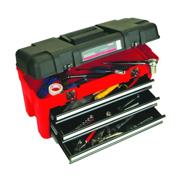 Plastic Tool Box To Stock And Carry Tools Metal Tool Box With