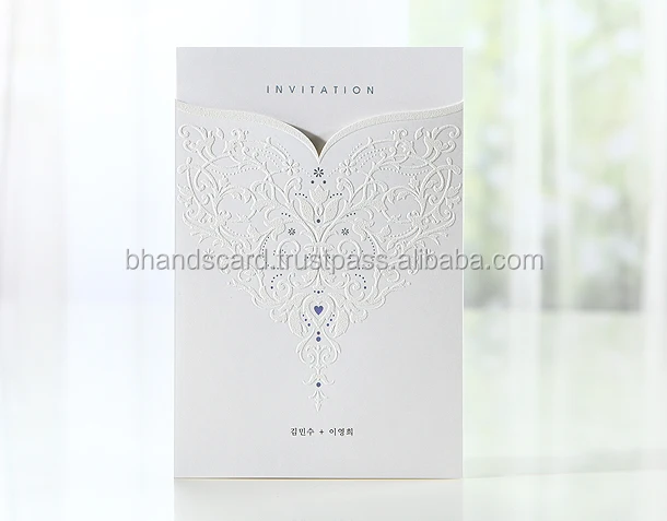 Original Bhands Card White Embossed Wedding Dress Invitation Card Bh4023 Buy Wedding Invitations B Hands Card Embossed Wedding Invitation Card White Wedding Invitations Product On Alibaba Com