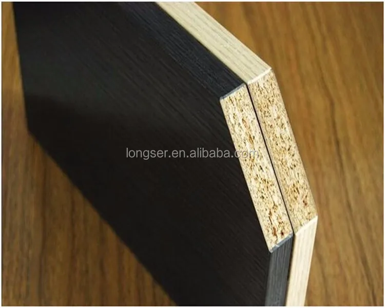 Grade 18mm Laminated Plywood Melamine Finish Buy Plywood