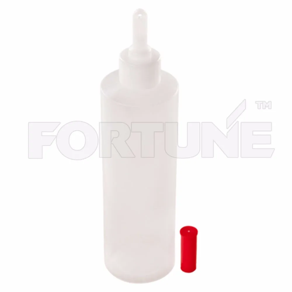 Empty Wood Glue Bottles With Red Tip Cap 8 Oz Buy Wood Glue Bottle
