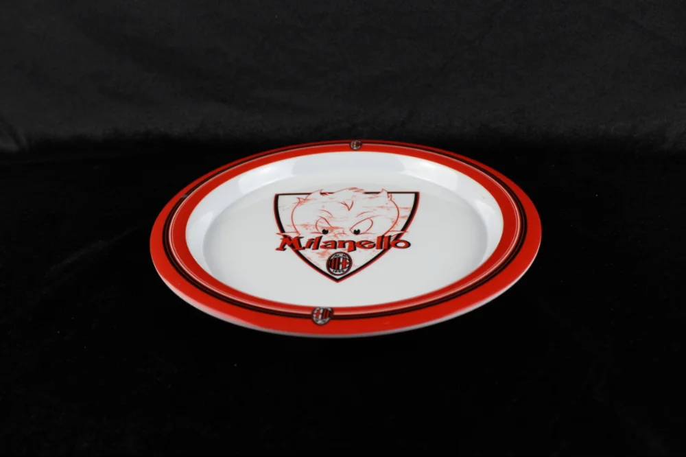 100% melamine plate