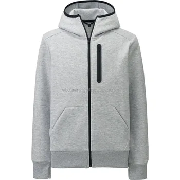 mens black hoodie with white strings