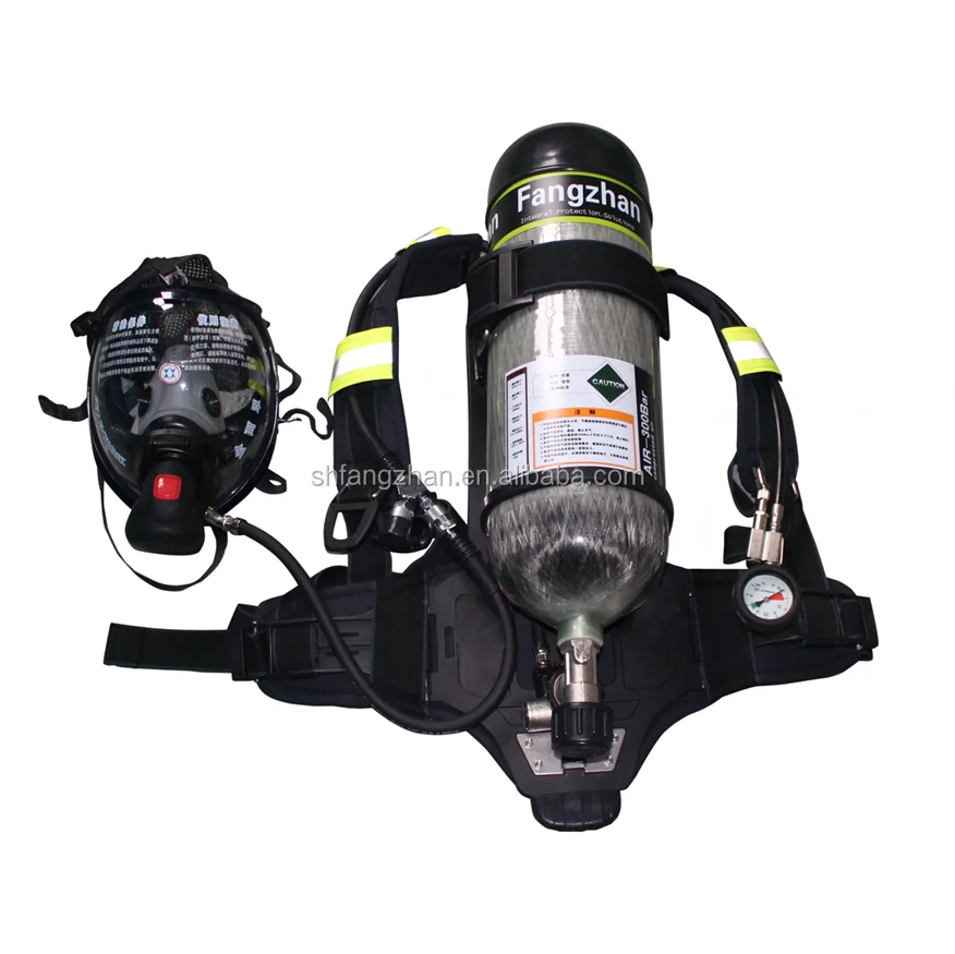 SCBA Breathing Apparatus