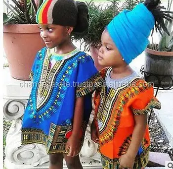 vestimentas africanas