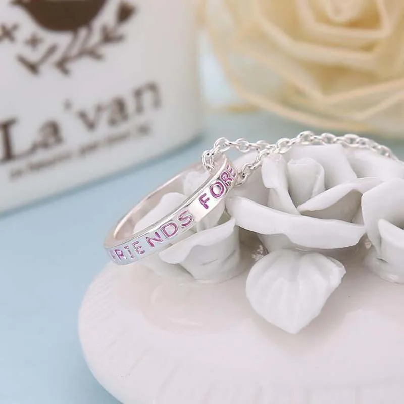 Beste Freunde Fur Immer Letters Finger Ring Anhanger Halskette Buy Ring Anhanger Halskette Beste Freundin Halskette Finger Ring Anhanger Halskette Product On Alibaba Com