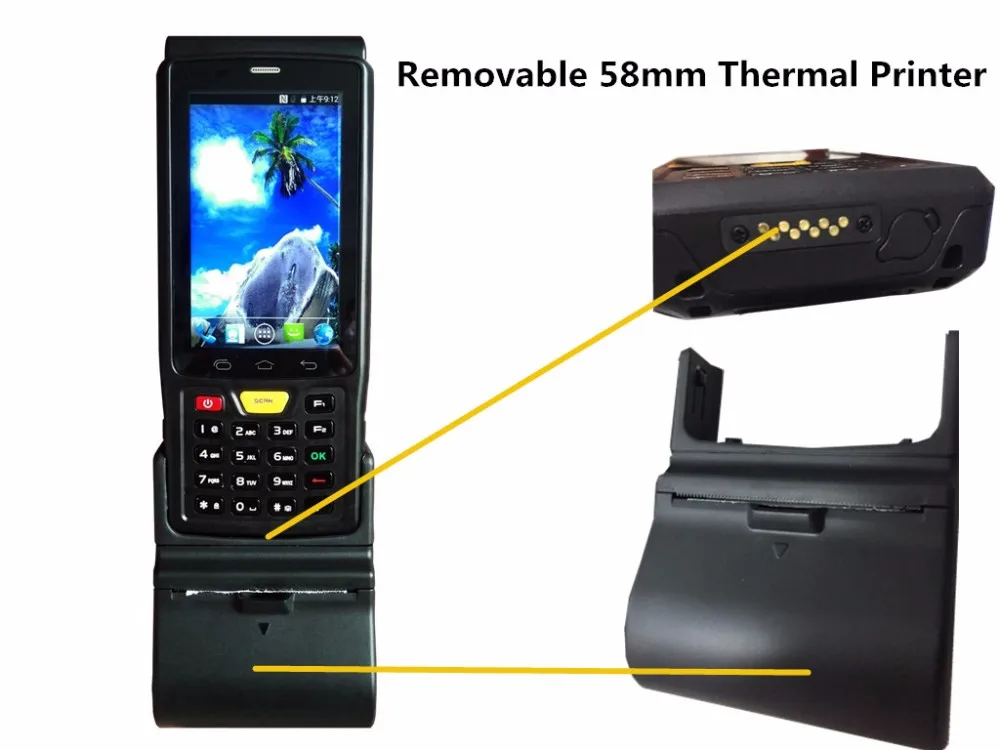 target thermal printer