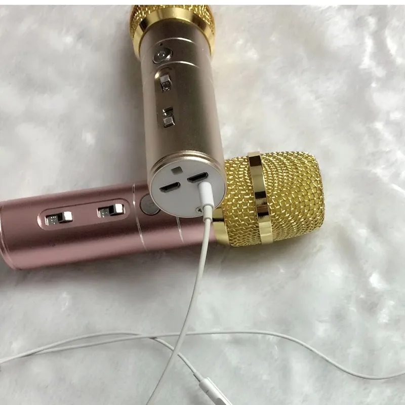 Wireless Body Vintage Microphone For Sale Mini Karaoke Player Buy