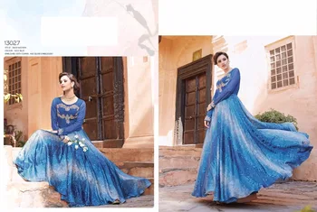 party wear anarkali dresses online shopping