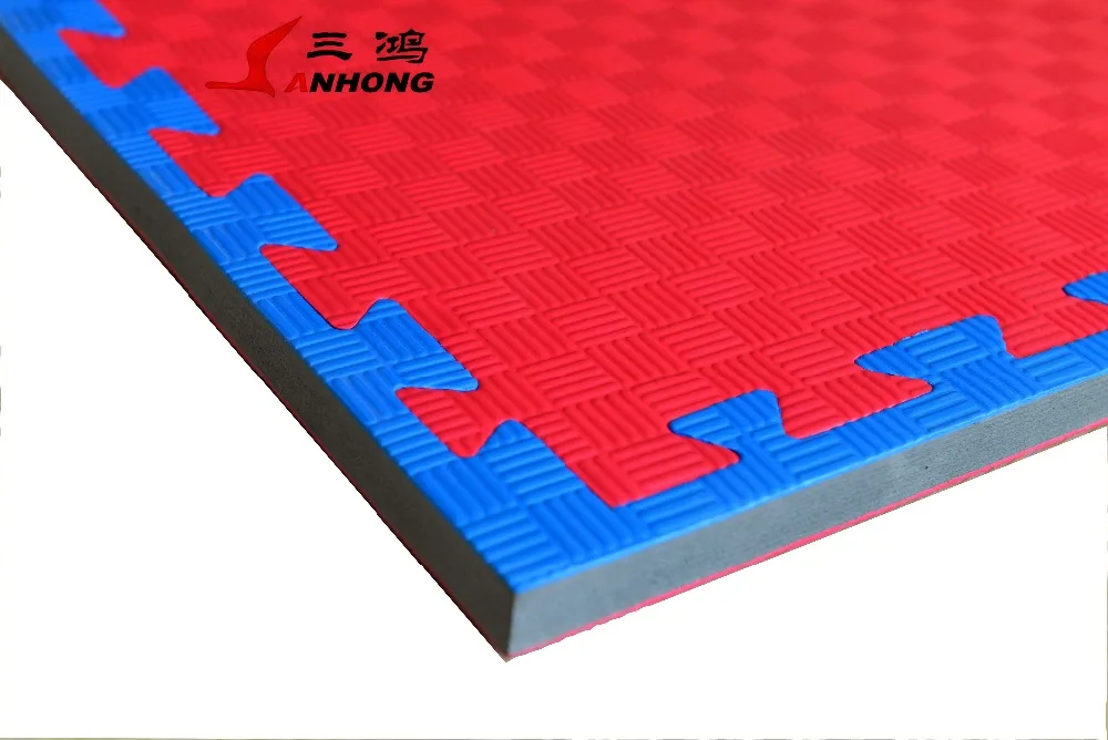 High Quality Karate Tatami Mats/karate Tatami 2cm/eva Interlocking