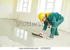 Cement Based Self Leveling High Performance Flooring Coating