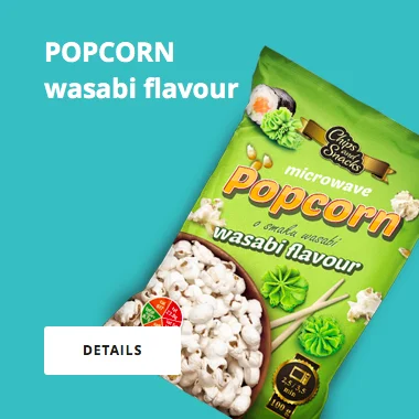 chocolate microwave popcorn