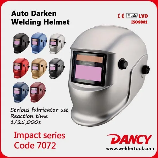 welding helmet7072