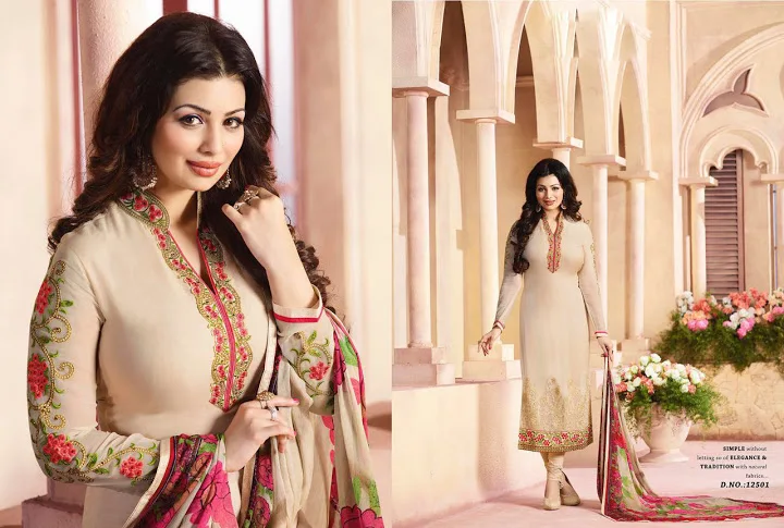 ethnic party wear suits