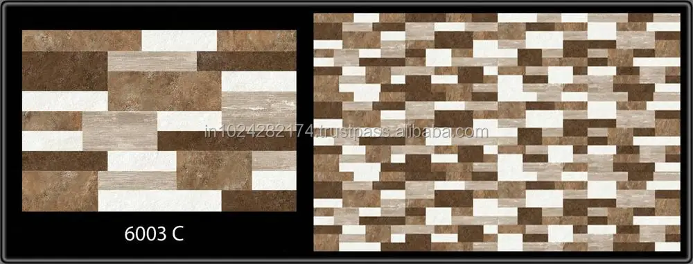 Digital Elevation Ceramic Glaze Wall Tiles In India 30x45cm Gujarat ... Digital Elevation Ceramic Glaze Wall Tiles In India 30x45cm Gujarat ...