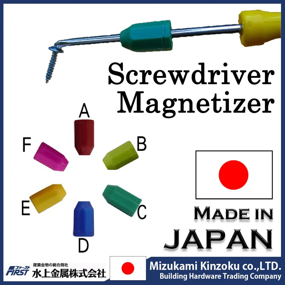 how are screwdrivers made