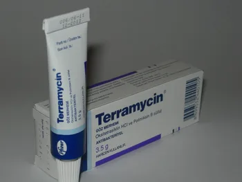 Terramycin to buy