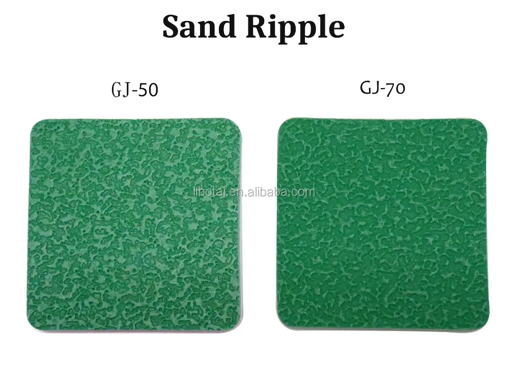 TREX OEM synthetic used sport badminton court flooring mat