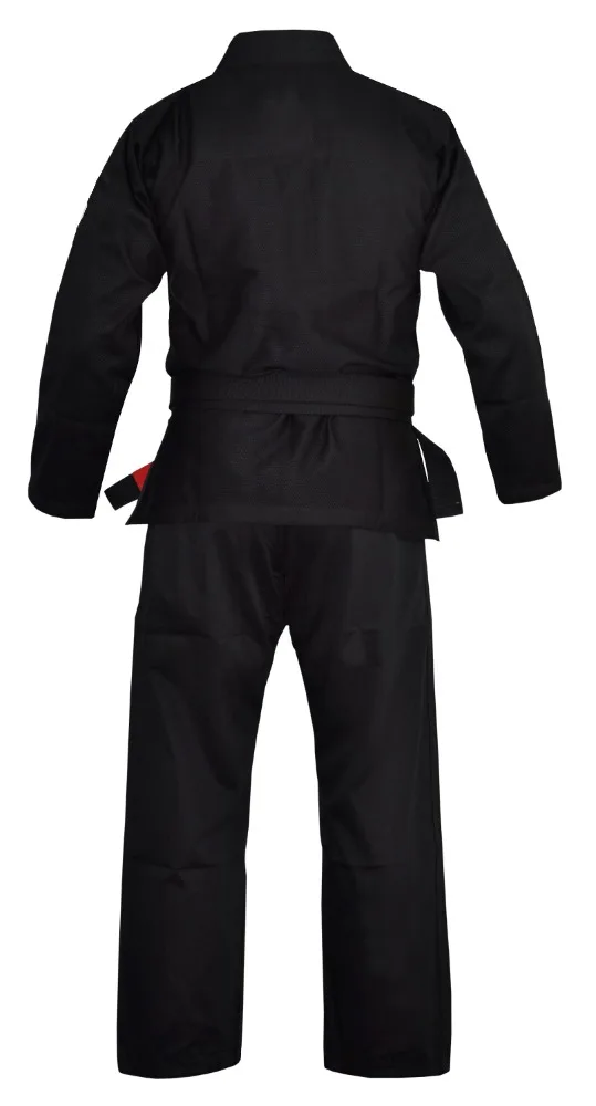Black Custom Jiu Jitsu Bjj Gi Uniform Sale With Customize Logo Buy