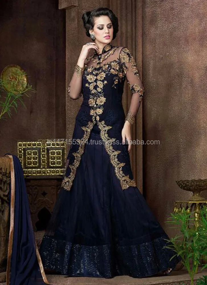 long frock suit designs with price