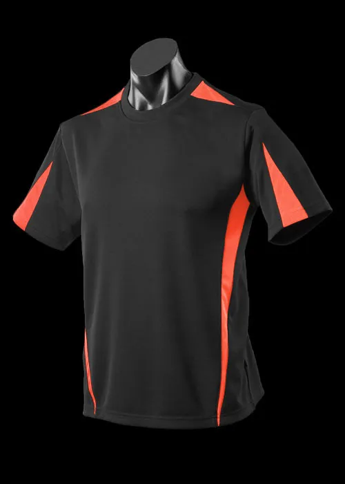 Blank T Shirts Athletic Fit Sportswear Plain Soccer Kits For Teams