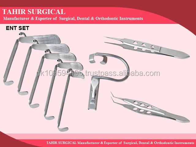 Sialkot Pakistan Quality 1 Surgical Instruments - Buy Vascular Surgical ...