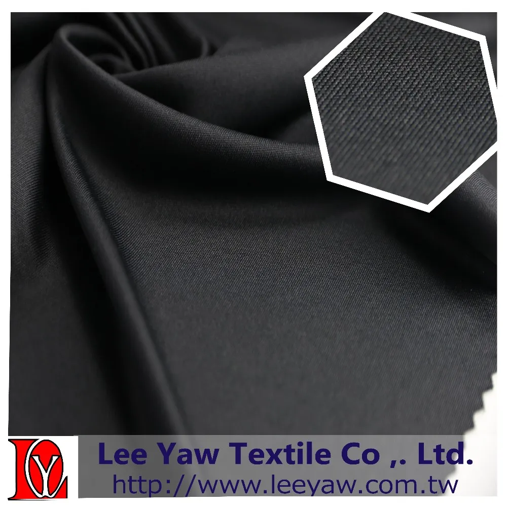 100 Nylon Microfiber High Gauge Interlock Fabric With Softer And