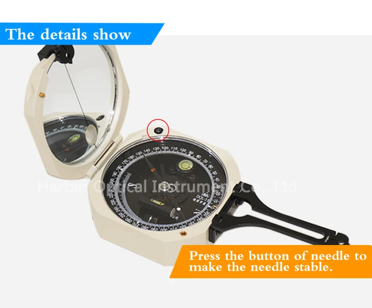 Geology Compass/stratum Compass/ Orientation Compass Buy