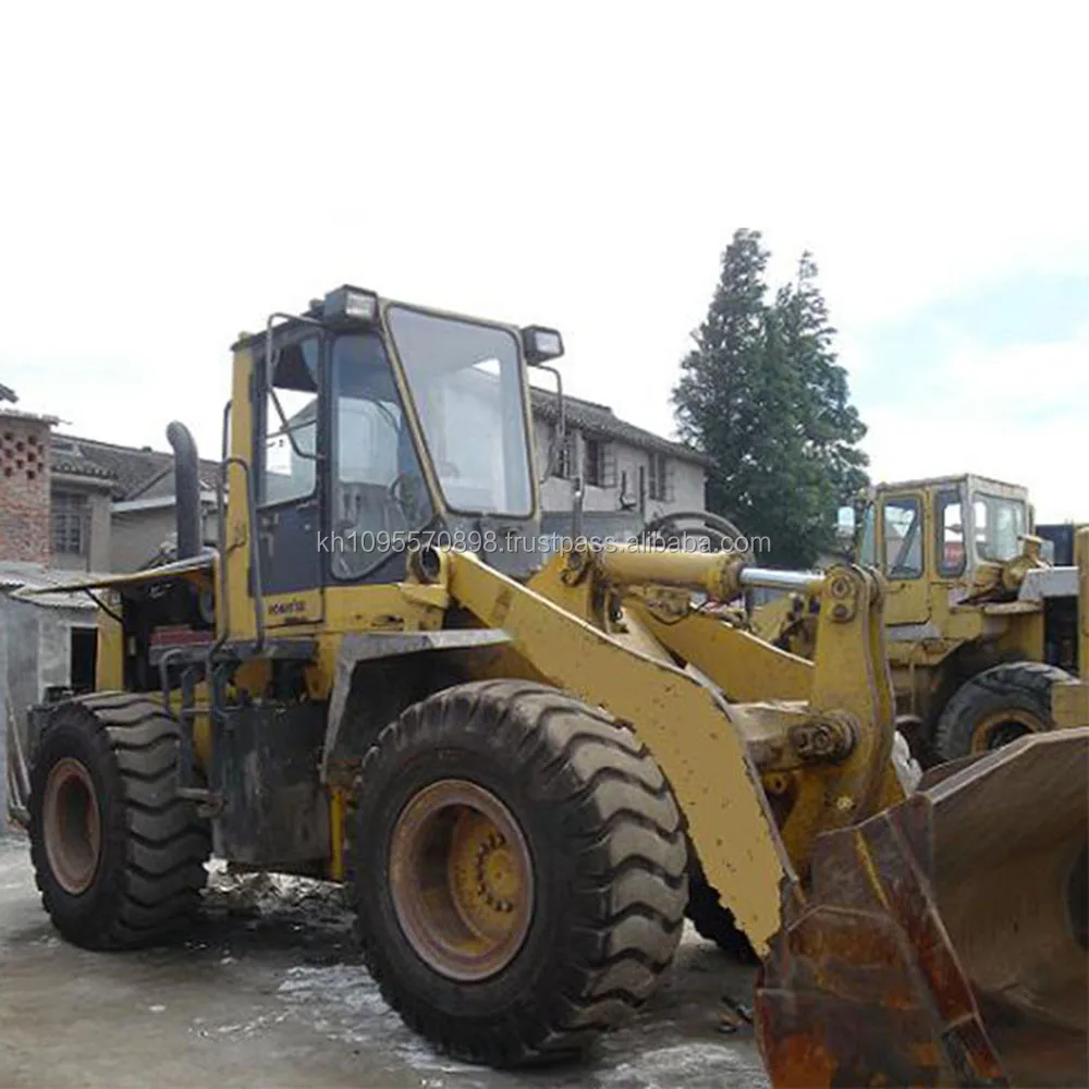 Used Komatsu Wheel Loader Wa320 - Buy Komatsu Wa320 Wheel Loader,Used Komatsu Loader Wa320,Komatsu 320 Loader Product on Alibaba.com