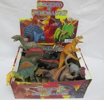 big plastic dinosaur toys