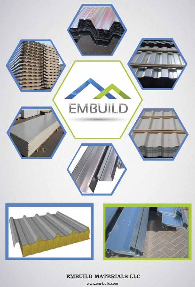 Uae Made Profile Roofing Sheets + 971 55 4863025 Dubai Buy Roofing