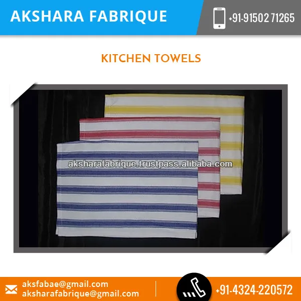 New Arrival Best Sale 100 Cotton Kitchen Towel Buy Initial Towels