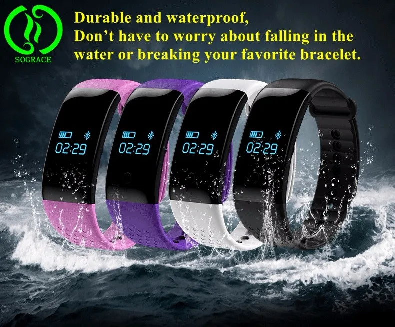 Smart bracelet como funciona