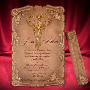 Scroll Wedding Invitation Card Medieval Style Foil Buy Wedding Scroll Wedding Invitation Card Medieval Style Foil Scroll Wedding Invitation Card Medieval Style 50033161683html