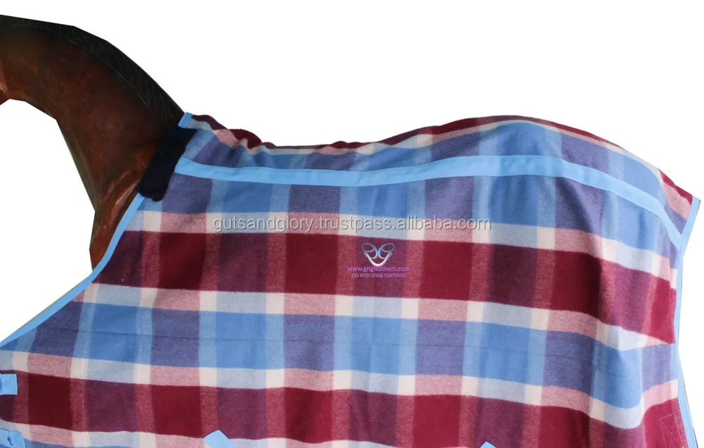 Plaid Wool Horse Rug Buy Horse Wool Rug,Horse Rug,Horse Winter Rug