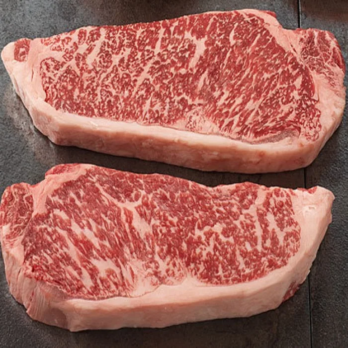 Australian Halal Chilled Or Frozen Mb9+ Full Blood Wagyu Beef - Buy