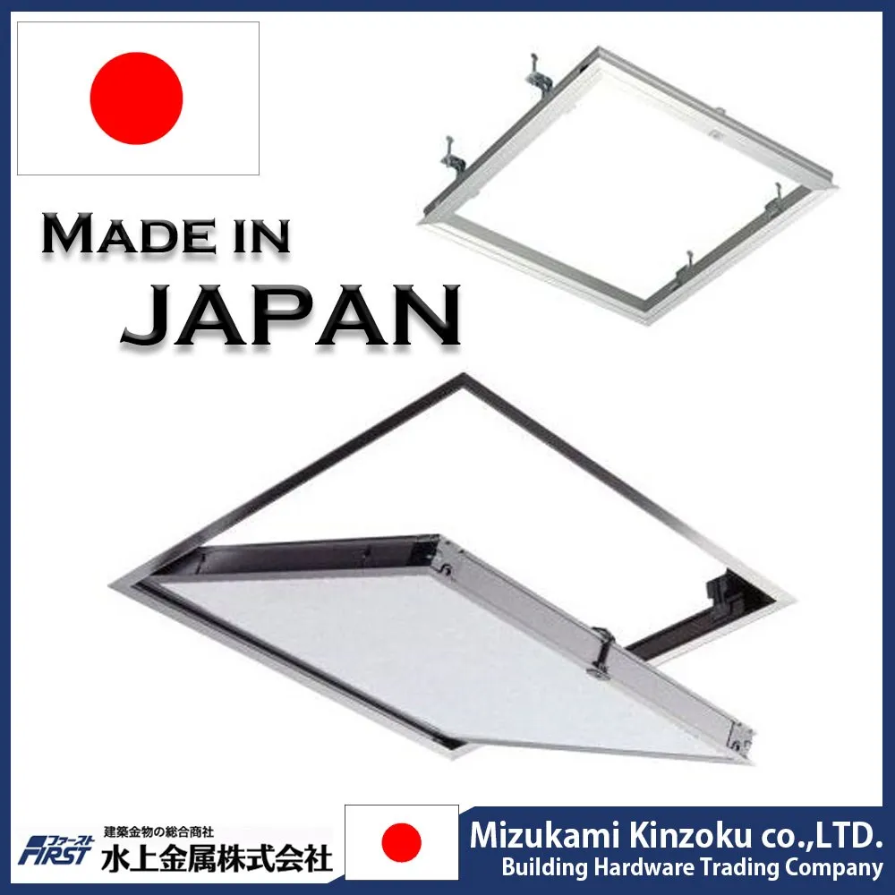 High Quality And Best Selling Ceiling Access Trapdoor With Aluminum Frame At Reasonable Price Made In Japan Buy Ceiling Access Trapdoor With