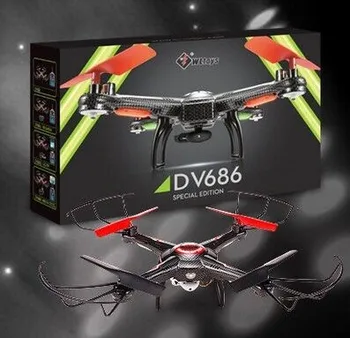 gyro rc quadcopter with camera