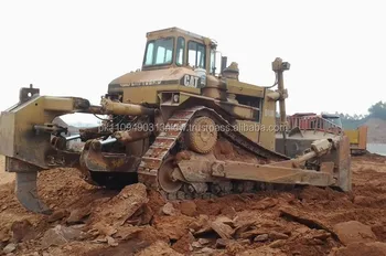 rc bulldozer cat